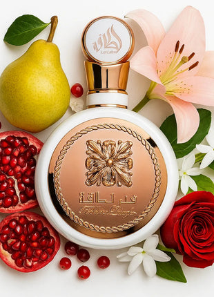 FAKHAR ROSE - LATTAFA EAU DE PARFUM - 100ML