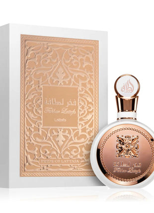 FAKHAR ROSE - LATTAFA EAU DE PARFUM - 100ML