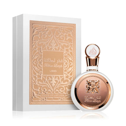 FAKHAR ROSE - LATTAFA EAU DE PARFUM - 100ML