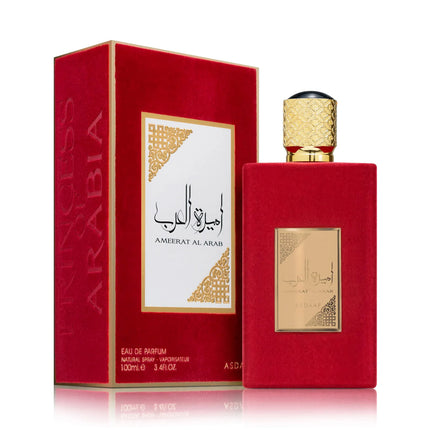 AMEERAT AL ARAB - ASDAAF - EAU DE PARFUM - 100ML