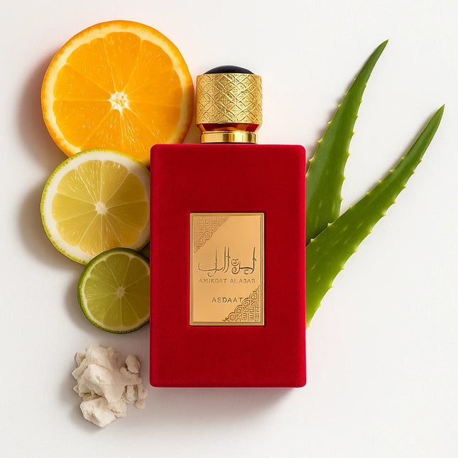 AMEERAT AL ARAB - ASDAAF - EAU DE PARFUM - 100ML