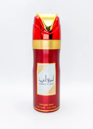 AMEERAT AL ARAB - DESODORANTE - 200ML