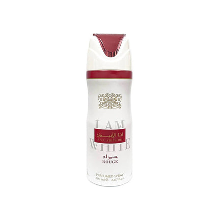 ANA ABIYEDH ROUGE – LATTAFA – DESODORANTE PERFUMADO – 200 ML
