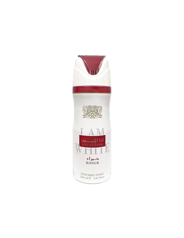 ANA ABIYEDH ROUGE – LATTAFA – DESODORANTE PERFUMADO – 200 ML