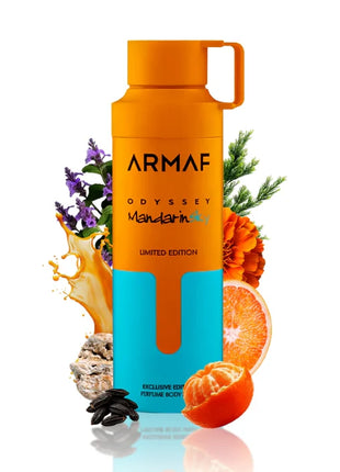 ODYSSEY MANDARIN SKY – ARMAF – DESODORANTE SPRAY – 200 ML
