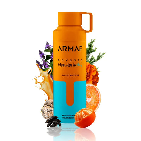 ODYSSEY MANDARIN SKY – ARMAF – DESODORANTE SPRAY – 200 ML