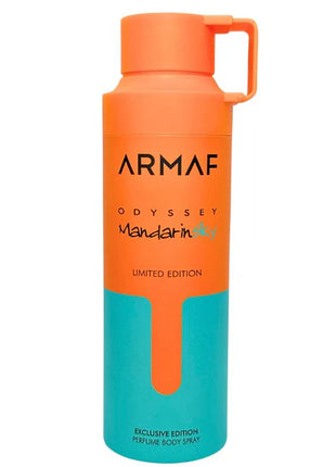 ODYSSEY MANDARIN SKY – ARMAF – DESODORANTE SPRAY – 200 ML