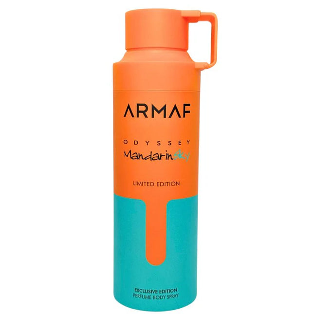 ODYSSEY MANDARIN SKY – ARMAF – DESODORANTE SPRAY – 200 ML