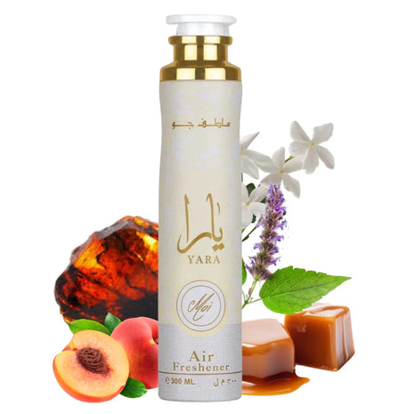 YARA MOI – LATTAFA – AMBIENTADOR SPRAY PARA HOGAR – 300 ML