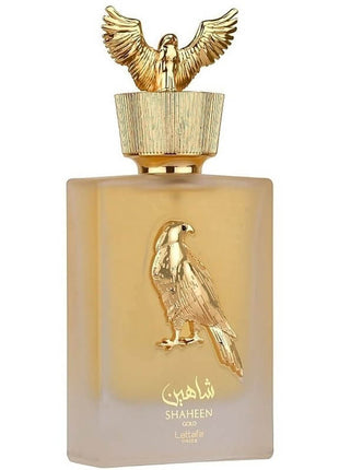 SHAHEEN GOLD – LATTAFA PRIDE – EAU DE PARFUM – 100 ML