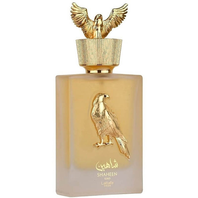 SHAHEEN GOLD – LATTAFA PRIDE – EAU DE PARFUM – 100 ML