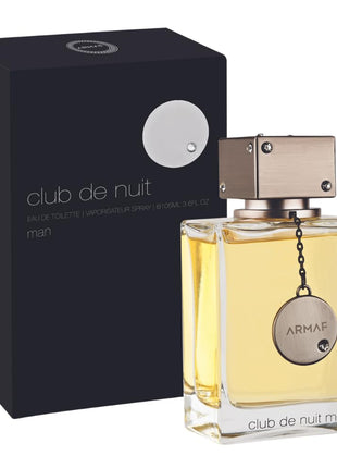 CLUB DE NUIT MAN – ARMAF – EAU DE TOILETTE – 105 ML