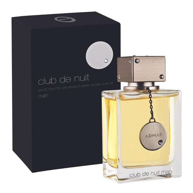 CLUB DE NUIT MAN – ARMAF – EAU DE TOILETTE – 105 ML