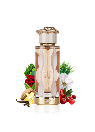 TERIAQ – LATTAFA – EAU DE PARFUM – 100 ML