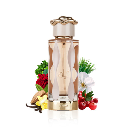 TERIAQ – LATTAFA – EAU DE PARFUM – 100 ML