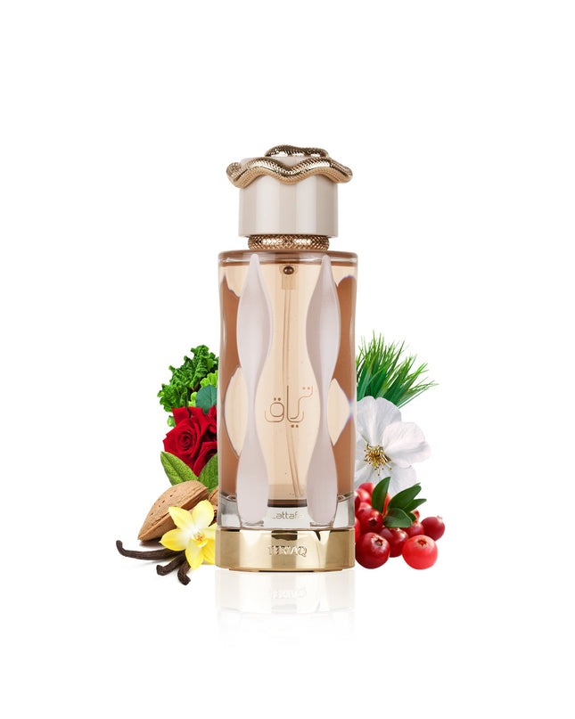 TERIAQ – LATTAFA – EAU DE PARFUM – 100 ML