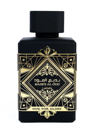 BADE’E AL OUD – OUD FOR GLORY – LATTAFA – EAU DE PARFUM – 100 ML