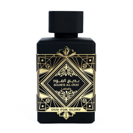 BADE’E AL OUD – OUD FOR GLORY – LATTAFA – EAU DE PARFUM – 100 ML