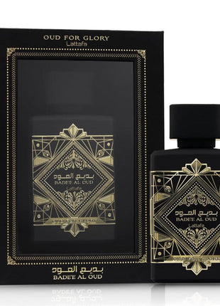 BADE’E AL OUD – OUD FOR GLORY – LATTAFA – EAU DE PARFUM – 100 ML