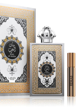 KING OF ARABIA - LATTAFA - 100ML
