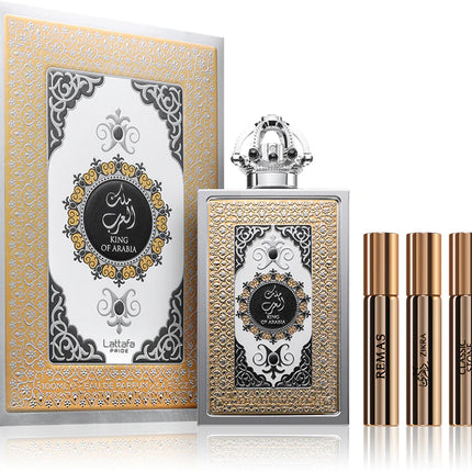 KING OF ARABIA - LATTAFA - 100ML