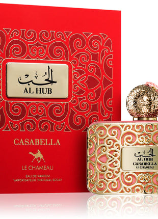 CASABELLA AL HUB - LE CHAMEAU - 100ML