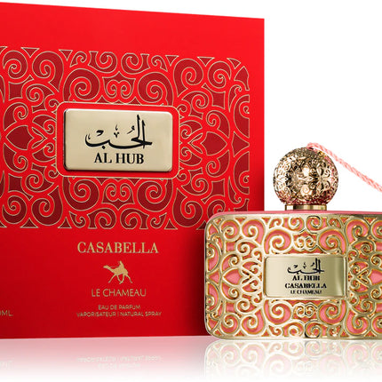 CASABELLA AL HUB - LE CHAMEAU - 100ML