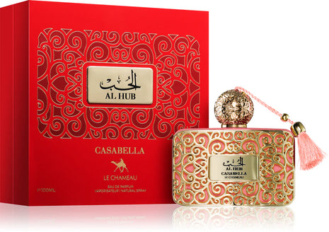 CASABELLA AL HUB - LE CHAMEAU - 100ML