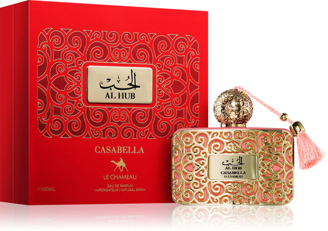 CASABELLA AL HUB - LE CHAMEAU - 100ML