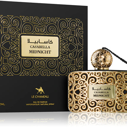 CASABELLA MIDNIGHT - LE CHAMEAU - 100ML