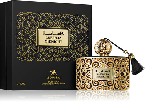CASABELLA MIDNIGHT - LE CHAMEAU - 100ML