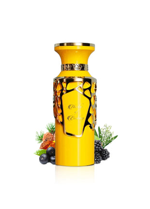 NÉCTAR OF ECSTASY - FRAGANCE WORLD - 100ML