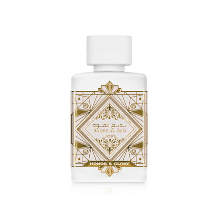 BADE'E AL OUD - HONOR & GLORY - LATTAFA - EAU DE PARFUM