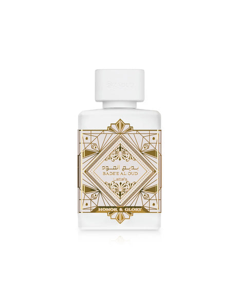 BADE'E AL OUD - HONOR & GLORY - LATTAFA - EAU DE PARFUM