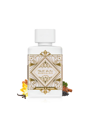 BADE'E AL OUD - HONOR & GLORY - LATTAFA - EAU DE PARFUM