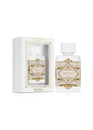 BADE'E AL OUD - HONOR & GLORY - LATTAFA - EAU DE PARFUM