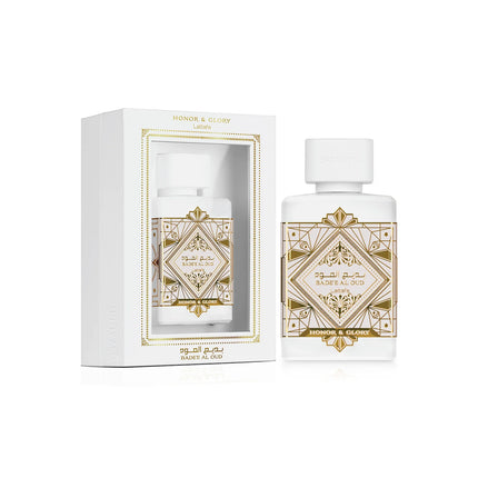 BADE'E AL OUD - HONOR & GLORY - LATTAFA - EAU DE PARFUM