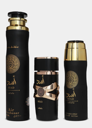 ASAD - PACK DE REGALO - LATTAFA
