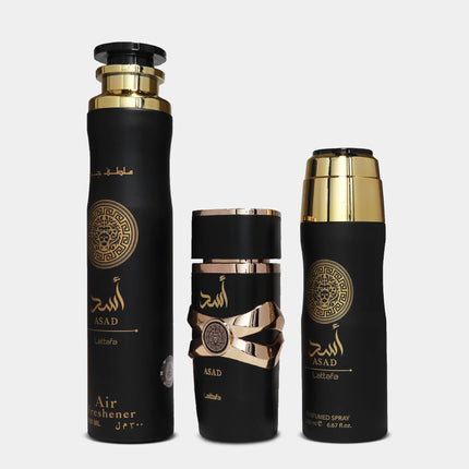 ASAD - PACK DE REGALO - LATTAFA