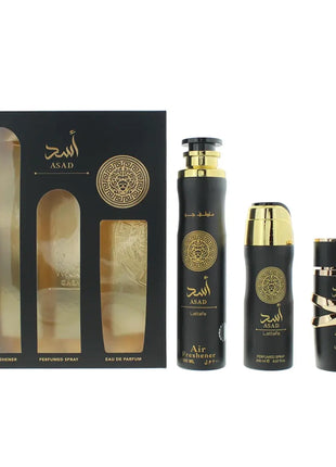 ASAD - PACK DE REGALO - LATTAFA