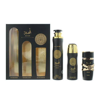 ASAD - PACK DE REGALO - LATTAFA