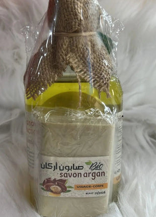 ACEITE ARGAN