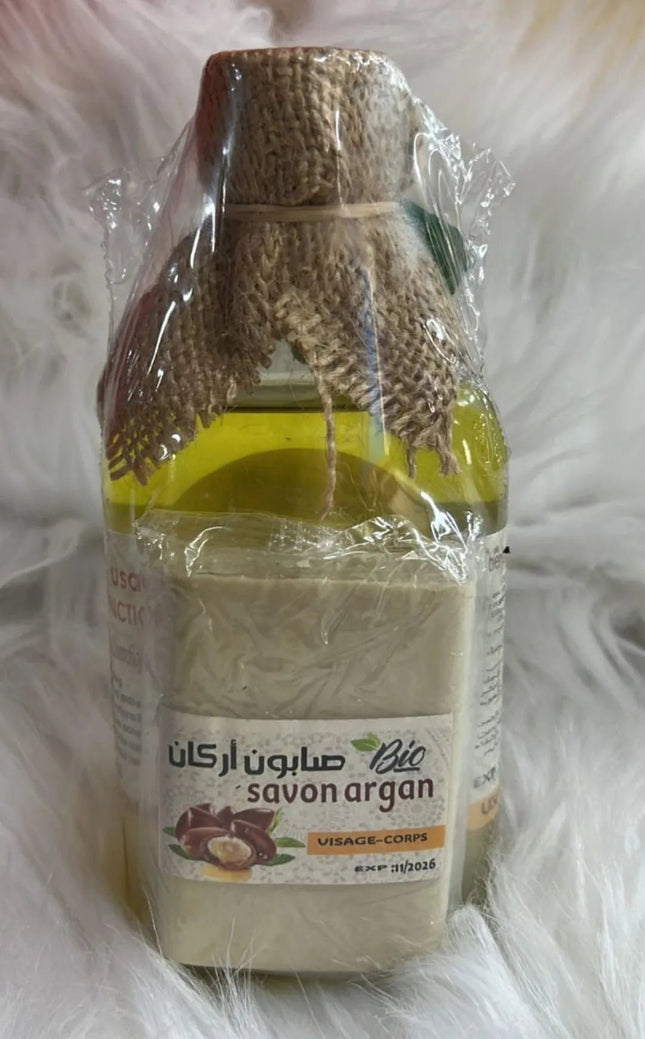 ACEITE ARGAN