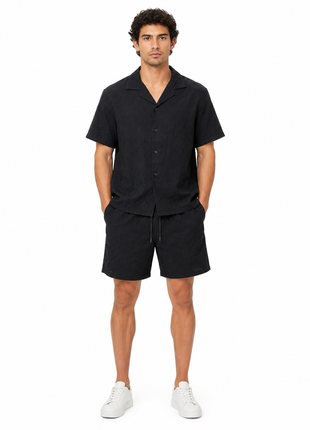 CONJUNTO CORTO CAMISA PANTALÓN