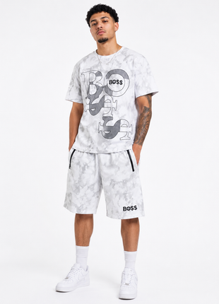 CONJUNTO BOSS BLANCO