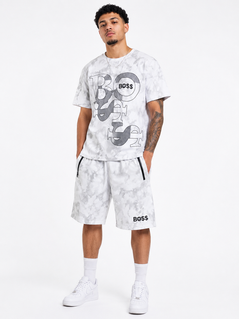 CONJUNTO BOSS BLANCO