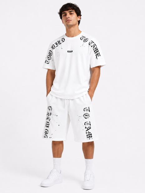 CONJUNTO YES DESIGN BLANCO