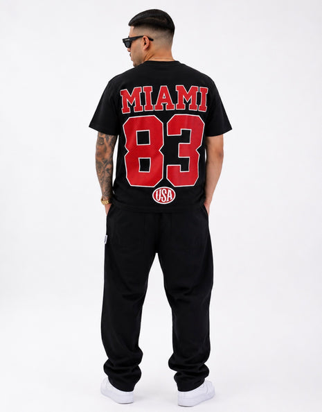 CAMISETA MIAMI OVERSIDE