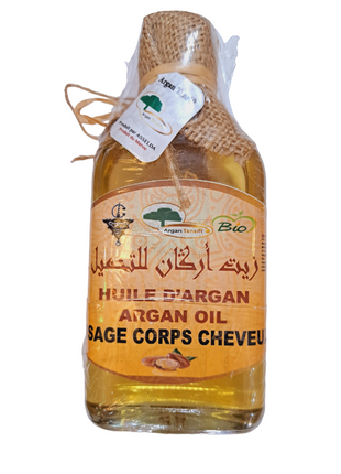 ACEITE ARGAN