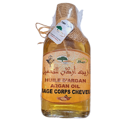 ACEITE ARGAN